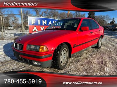 1995 BMW 318i   - Photo 1 - Edmonton, AB T6V 1H4