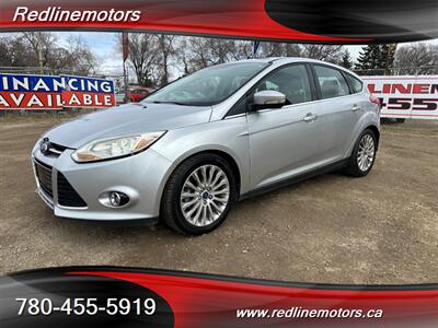 2012 Ford Focus Titanium   - Photo 1 - Edmonton, AB T6V 1H4