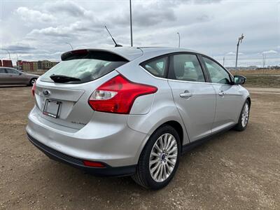 2012 Ford Focus Titanium   - Photo 4 - Edmonton, AB T6V 1H4