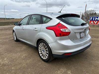 2012 Ford Focus Titanium   - Photo 6 - Edmonton, AB T6V 1H4