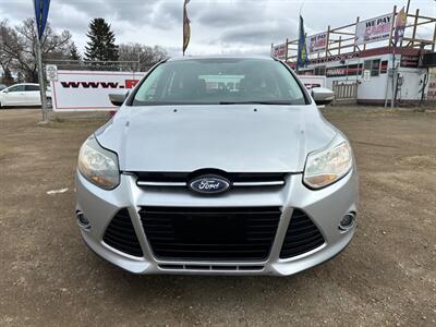 2012 Ford Focus Titanium   - Photo 2 - Edmonton, AB T6V 1H4