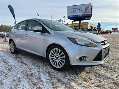 2012 Ford Focus Titanium   - Photo 3 - Edmonton, AB T6V 1H4