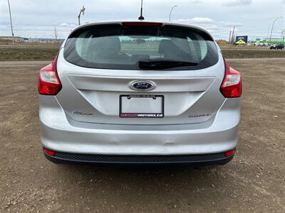 2012 Ford Focus Titanium   - Photo 5 - Edmonton, AB T6V 1H4