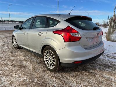 2012 Ford Focus Titanium   - Photo 6 - Edmonton, AB T6V 1H4