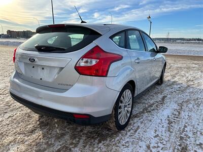 2012 Ford Focus Titanium   - Photo 4 - Edmonton, AB T6V 1H4