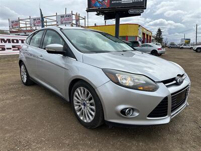 2012 Ford Focus Titanium   - Photo 3 - Edmonton, AB T6V 1H4