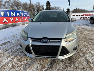 2012 Ford Focus Titanium   - Photo 2 - Edmonton, AB T6V 1H4