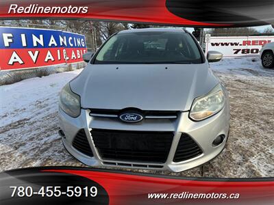 2012 Ford Focus Titanium  