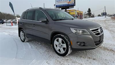 2010 Volkswagen Tiguan S 4Motion   - Photo 3 - Edmonton, AB T6V 1H4