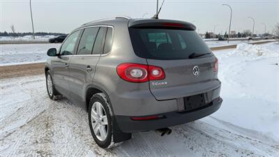 2010 Volkswagen Tiguan S 4Motion   - Photo 4 - Edmonton, AB T6V 1H4