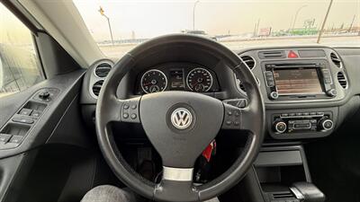 2010 Volkswagen Tiguan S 4Motion   - Photo 12 - Edmonton, AB T6V 1H4