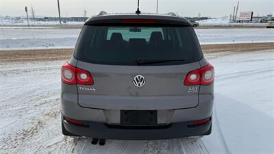 2010 Volkswagen Tiguan S 4Motion   - Photo 5 - Edmonton, AB T6V 1H4