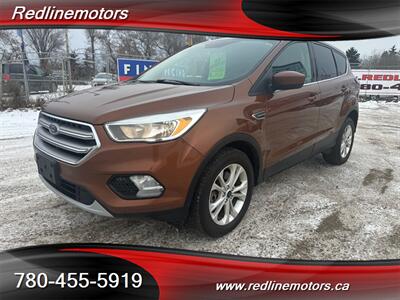 2017 Ford Escape SE   - Photo 1 - Edmonton, AB T6V 1H4