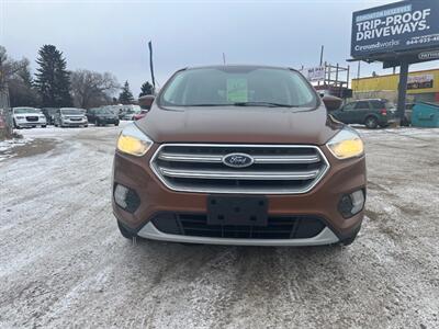 2017 Ford Escape SE   - Photo 2 - Edmonton, AB T6V 1H4