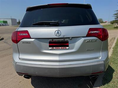 2008 Acura MDX TECHNOLOGY-PKG, AWD, LEATHER, ROOF!   - Photo 5 - Edmonton, AB T6V 1H4