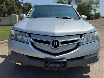 2008 Acura MDX TECHNOLOGY-PKG, AWD, LEATHER, ROOF!   - Photo 2 - Edmonton, AB T6V 1H4
