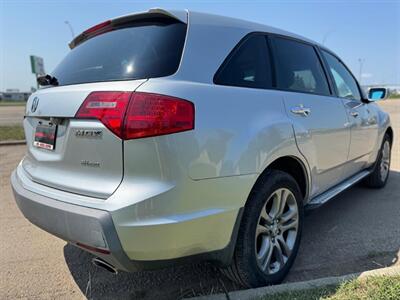 2008 Acura MDX TECHNOLOGY-PKG, AWD, LEATHER, ROOF!   - Photo 4 - Edmonton, AB T6V 1H4