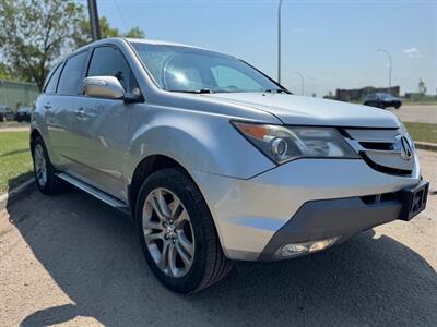 2008 Acura MDX TECHNOLOGY-PKG, AWD, LEATHER, ROOF!   - Photo 3 - Edmonton, AB T6V 1H4