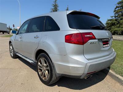 2008 Acura MDX TECHNOLOGY-PKG, AWD, LEATHER, ROOF!   - Photo 6 - Edmonton, AB T6V 1H4