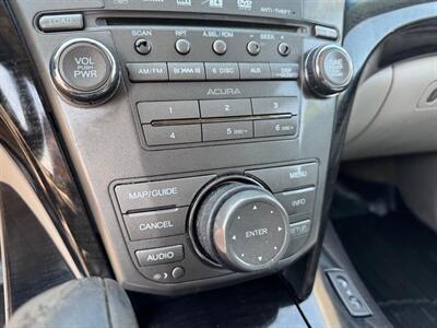 2008 Acura MDX TECHNOLOGY-PKG, AWD, LEATHER, ROOF!   - Photo 17 - Edmonton, AB T6V 1H4