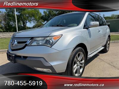2008 Acura MDX TECHNOLOGY-PKG, AWD, LEATHER, ROOF!   - Photo 1 - Edmonton, AB T6V 1H4