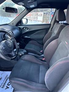 2015 Nissan JUKE NISMO   - Photo 8 - Edmonton, AB T6V 1H4