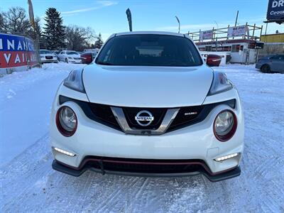 2015 Nissan JUKE NISMO   - Photo 2 - Edmonton, AB T6V 1H4