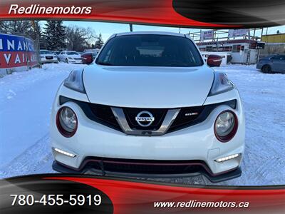 2015 Nissan JUKE NISMO  