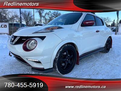 2015 Nissan JUKE NISMO   - Photo 1 - Edmonton, AB T6V 1H4