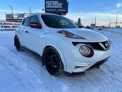 2015 Nissan JUKE NISMO   - Photo 3 - Edmonton, AB T6V 1H4