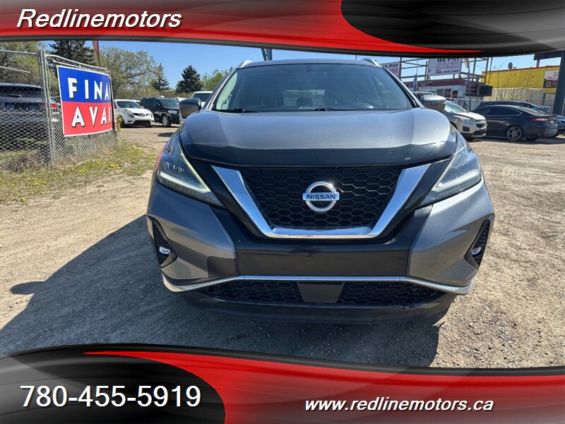 2019 Nissan Murano SL  LEATHER