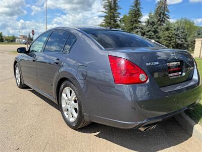 2008 Nissan Maxima SE-PKG, AUTO, LEATHER/ROOF!!!   - Photo 6 - Edmonton, AB T6V 1H4