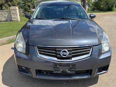 2008 Nissan Maxima SE-PKG, AUTO, LEATHER/ROOF!!!   - Photo 2 - Edmonton, AB T6V 1H4