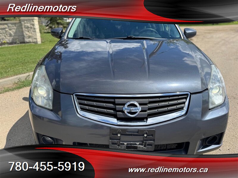 2008 Nissan Maxima SE-PKG, AUTO, LEATHER/ROOF!!!  