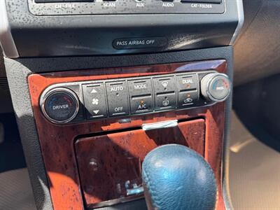 2008 Nissan Maxima SE-PKG, AUTO, LEATHER/ROOF!!!   - Photo 18 - Edmonton, AB T6V 1H4