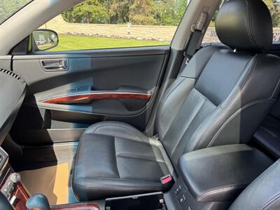 2008 Nissan Maxima SE-PKG, AUTO, LEATHER/ROOF!!!   - Photo 14 - Edmonton, AB T6V 1H4
