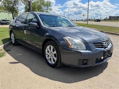 2008 Nissan Maxima SE-PKG, AUTO, LEATHER/ROOF!!!   - Photo 3 - Edmonton, AB T6V 1H4