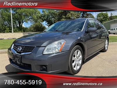 2008 Nissan Maxima SE-PKG, AUTO, LEATHER/ROOF!!!   - Photo 1 - Edmonton, AB T6V 1H4