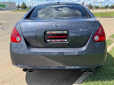 2008 Nissan Maxima SE-PKG, AUTO, LEATHER/ROOF!!!   - Photo 5 - Edmonton, AB T6V 1H4