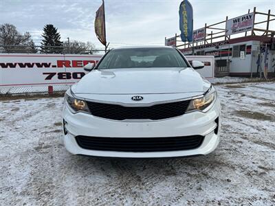 2018 Kia Optima LX   - Photo 2 - Edmonton, AB T6V 1H4