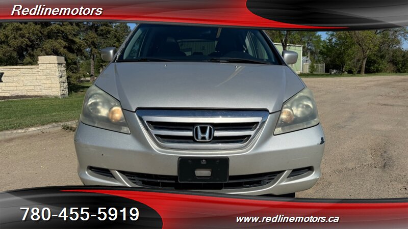 2005 Honda Odyssey EX-L-PKG, FULLY LOADED, LEATHER INT!!!  