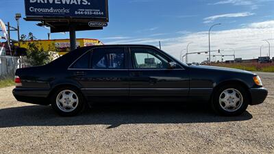 1997 Mercedes-Benz S 500   - Photo 4 - Edmonton, AB T6V 1H4