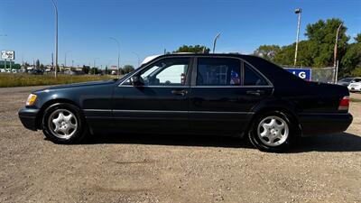 1997 Mercedes-Benz S 500   - Photo 8 - Edmonton, AB T6V 1H4