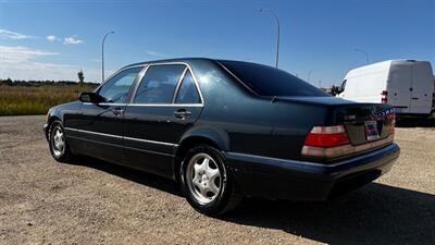 1997 Mercedes-Benz S 500   - Photo 7 - Edmonton, AB T6V 1H4