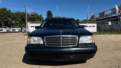 1997 Mercedes-Benz S 500   - Photo 2 - Edmonton, AB T6V 1H4