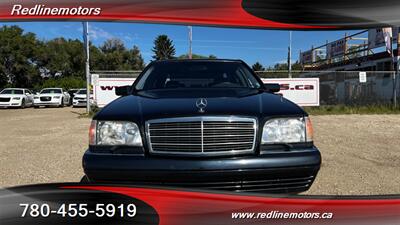 1997 Mercedes-Benz S 500  