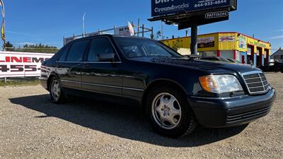 1997 Mercedes-Benz S 500   - Photo 3 - Edmonton, AB T6V 1H4