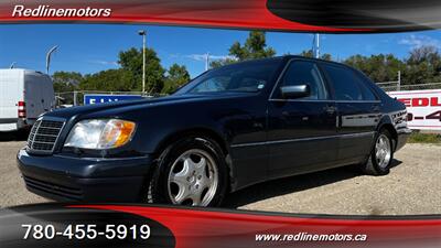 1997 Mercedes-Benz S 500   - Photo 1 - Edmonton, AB T6V 1H4