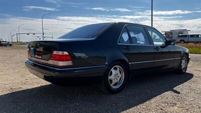 1997 Mercedes-Benz S 500   - Photo 5 - Edmonton, AB T6V 1H4