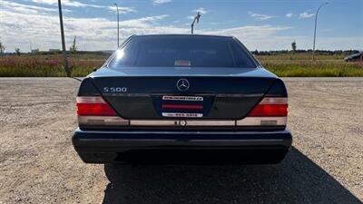 1997 Mercedes-Benz S 500   - Photo 6 - Edmonton, AB T6V 1H4